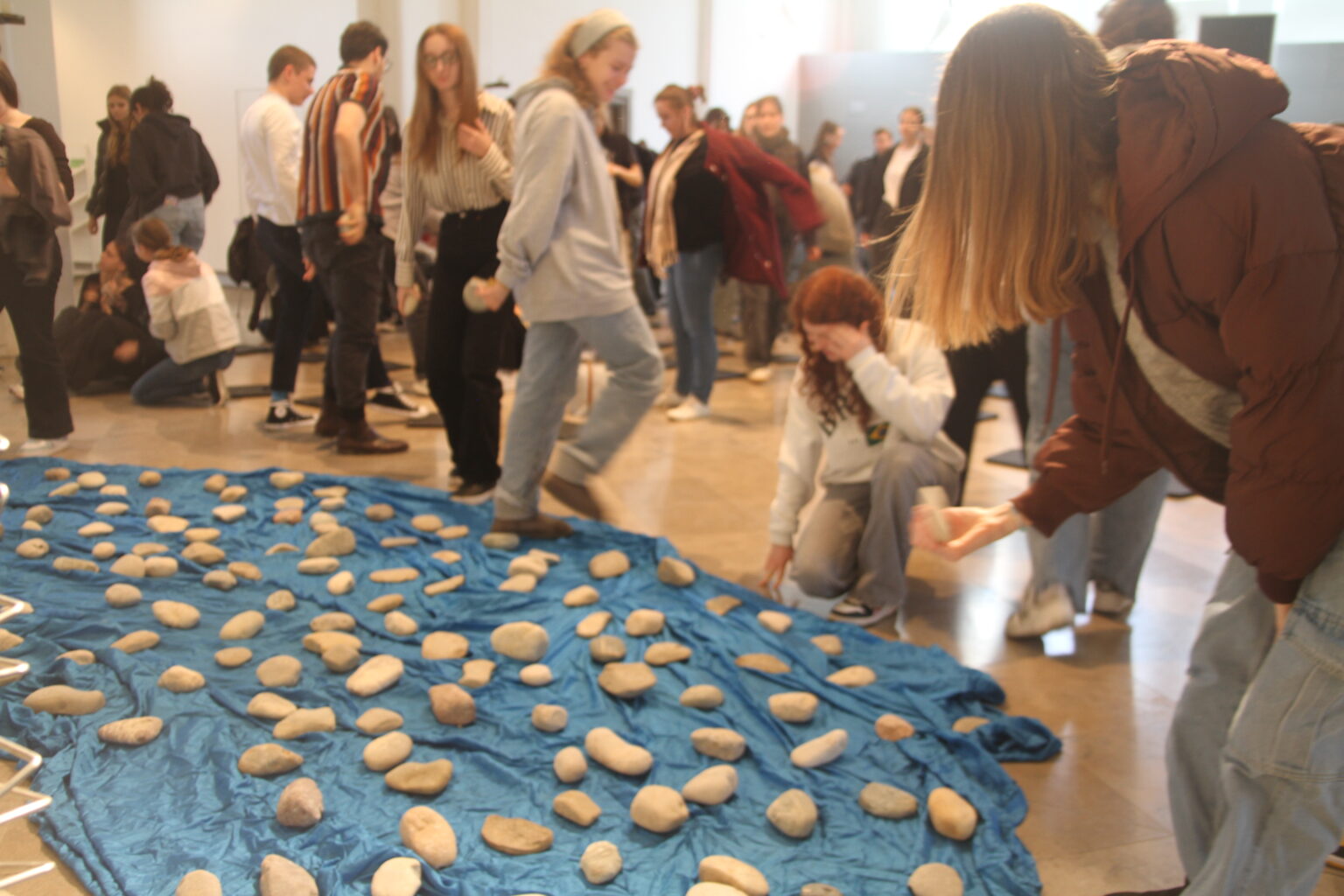 Miteinander Füreinander – Sozialer Tag