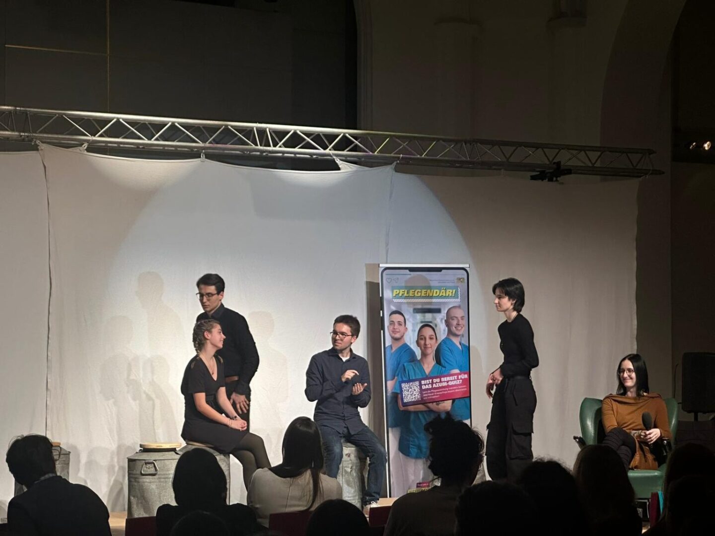 Theater an der Romano Guardini FOS