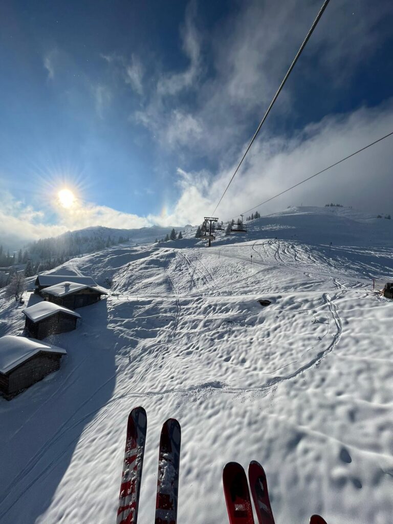 Skiwochenende in der schönen Wildschönau
