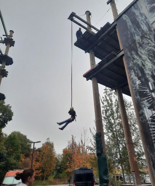 Erlebnispädagogischer Tag